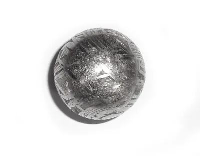 NEW! Aletai Iron Meteorite China Wonderful Etched Sphere 83.5 Grams 28 Mm • $349.99