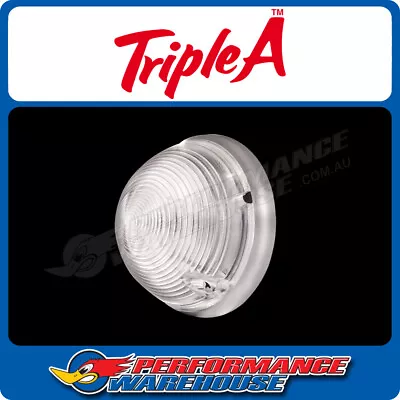 Turn Signal/Park Light Assembly Chevrolet & GMC Pickup Truck 1955-57 Clear Lens • $59.95