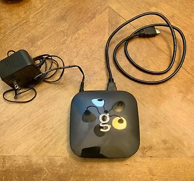 Matricom G-Box Q Streaming Mini Pc With Power Cord • $15
