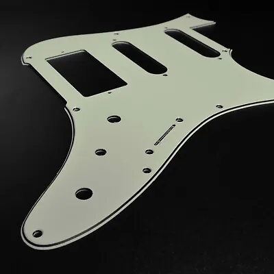 Ibanez AZ Series Pickguard • 3-ply Mint Green • AZ2204 AZES EH10  • Custom • $34