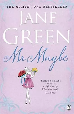 Mr Maybe By Green Jane • £1.66