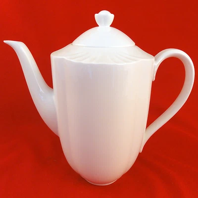 £146.74 • Buy VILLEROY & BOCH ARCO WEISS Pot 8.5  Tall NEW NEVER USED Made In Germany