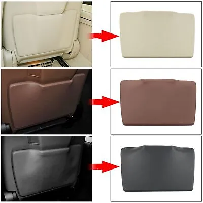 For Mercedes Benz S W222 S320 S400 2014-2020 Rear Seatback Pocket Storage Brown • $43.96