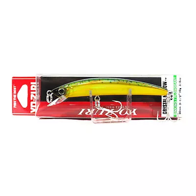 Yo Zuri Crystal Minnow S 90 Mm Sinking Lure F9-C27 (6443) • £14.52