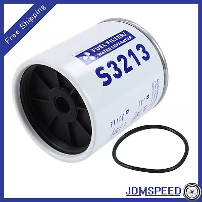 Fuel Filter Water Separator S3213 For Marine Yamaha Racor Sierra • $15.88