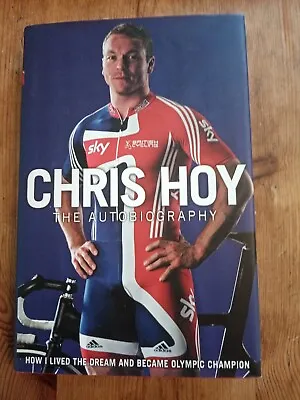 £19.99 • Buy Chris Hoy Signed Autobiography Cycling Vgc