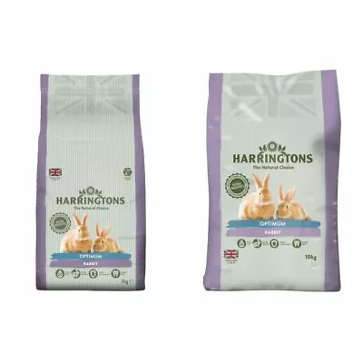 Harringtons Rabbit Food Optimum Small Animal Complementary Feed - All Sizes • £18.79