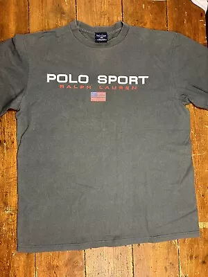 Polo Ralph Lauren Polo Sport Mens T-shirt Tee Medium - Large FAST POST • $29