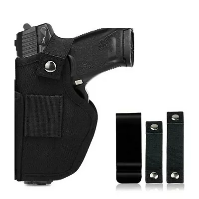 Tactical Concealed Carry Left/Right Hand IWB OWB Gun Holster /Choose Gun Model • $7.90