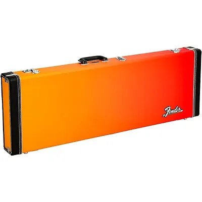 Fender Ombre Strat/Tele Case Tequila Sunrise • $219.99