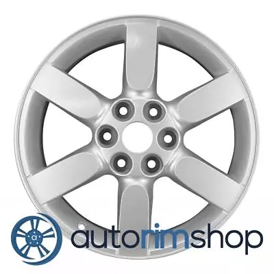 Saab 9-7X 2005 2006 2007 2008 2009 18  Factory OEM Wheel Rim 9595629 • $208.99