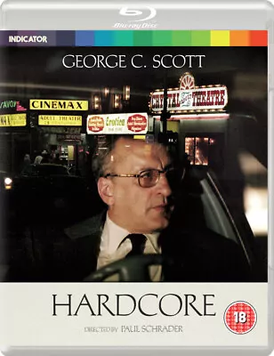 Hardcore [18] Blu-ray • £9.99