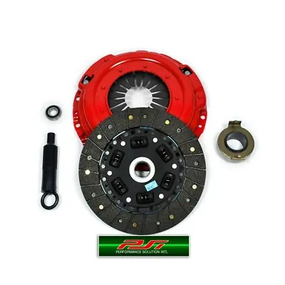 Psi Stage 2 Race Clutch Kit For Vw Jetta Golf Rabbit Scirocco 1.8l 2.0l 16-valve • $92.99