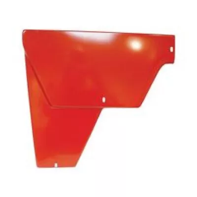 194840M1 (RH) HOOD SIDE PANEL For MASSEY FERGUSON 150 165 175 30 31 3165 • $38.70