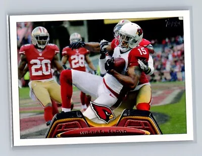 2013 Topps #115 Michael Floyd Arizona Cardinals • $1.89