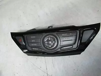 Nissan Pathfinder Stereo/head Unit Upper Control Panel Non Sat Nav Type R52 1 • $85