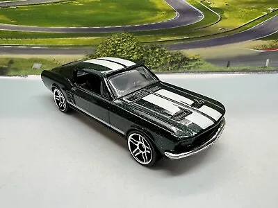 Hot Wheels Fast And Furious 67 Ford Mustang • £2.50