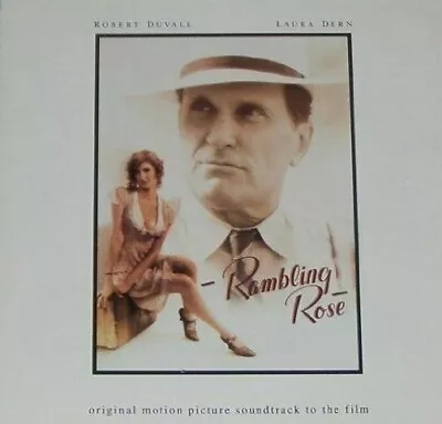 Rambling Rose: Original Motion Picture Soundtrack (CD 1991) • $3