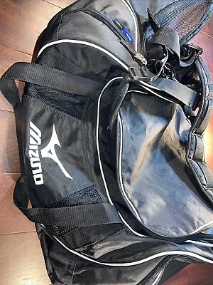 Mizuno Duffle Bag 24’ 15’ 12’ Football Soccer Volleyball Travel Yoga Pickle Ball • $33.33