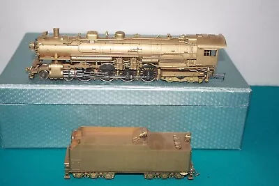 Ho - Custom Brass  Royale  Northern Pacific Class  A  -  #488  In Orig Box • $649.99