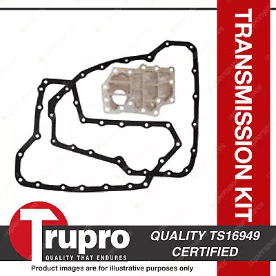 Trupro Transmission Filter Service Kit For Nissan Maxima J31 Murano Z50 • $52.95