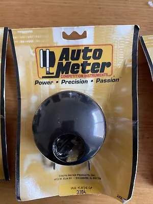 Auto Meter Gauge Mounting Cup For 2 5/8” Gauge. Part # 3204 • $30