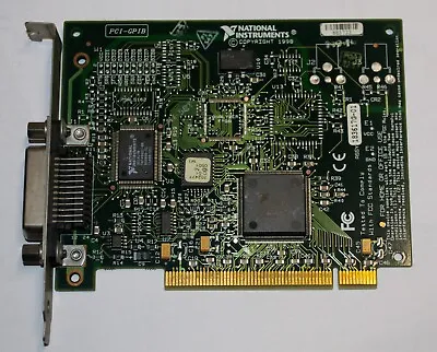 $79.50 • Buy NI PCI-GPIB Board