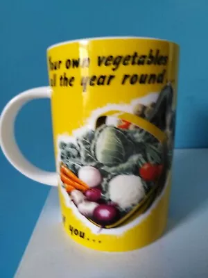 £6 • Buy Past Times Fine Bone China Mug