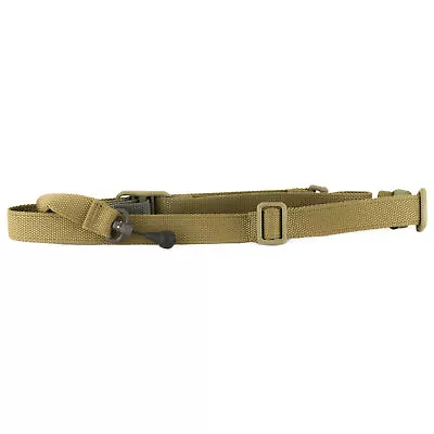 Blue Force Gear Vickers 221 Sling 2 Point FDE W/Adjuster VCAS-2TO1-RED-125-AA-CB • $119.99