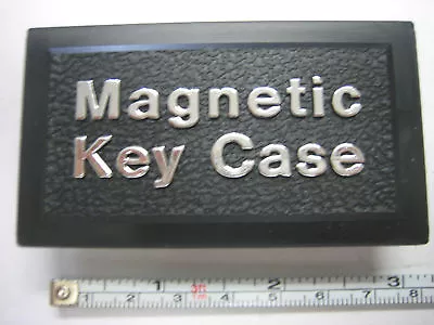 Hide-a-Keys Magnetic Spare Key Case/Strong Regular Size • $7.99