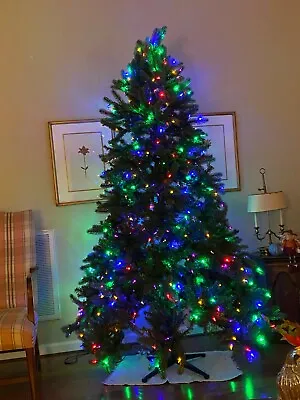 Artificial Christmas Tree 7 Ft • $135