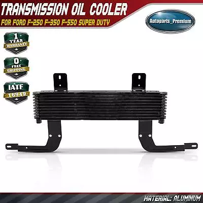 Automatic Transmission Oil Cooler For Ford  F-250 F-350 F-450 F-550 Super Duty • $103.99