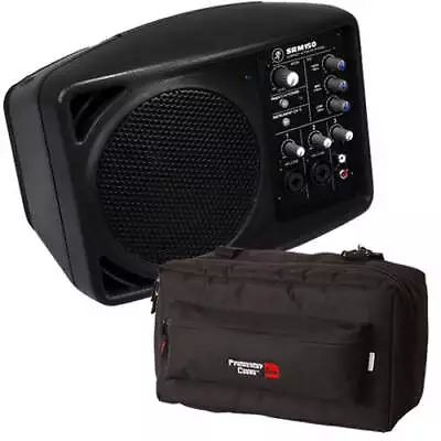 Mackie SRM150 Portable PA System PERFORMER PAK • $339.99