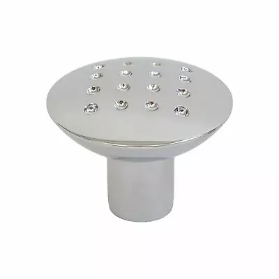 £1.59 • Buy Chrome Drawer Wardrobe Kitchen Cupboard Cabinet Door Knobs Handles