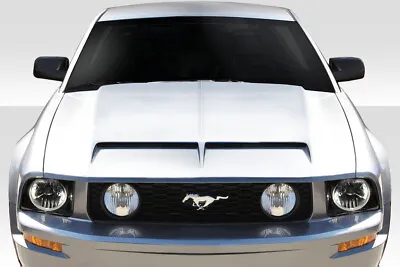 FOR 05-09 Ford Mustang GT500 V4 Hood 115791 • $468