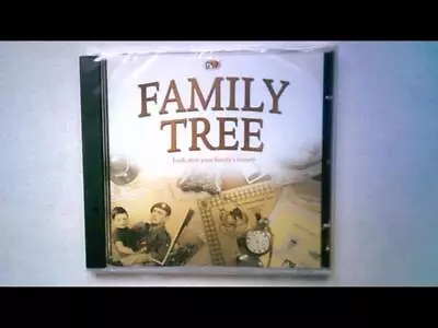 Family Tree Video Games PC • £2.25