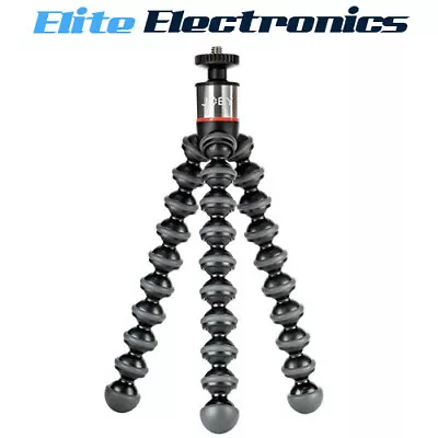 $49.85 • Buy Joby JB01502 GorillaPod 500 Flexible Mini-Tripod Stand