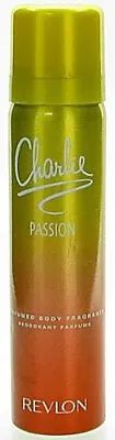 Charlie Body Spray Passion - 75 Ml Perfect Smell  • £5.47