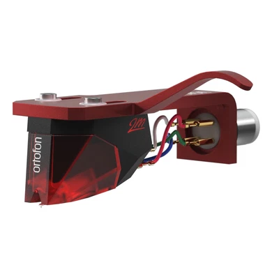 £224.03 • Buy Ortofon 2MREDSH4R 2M RED MM Red Cartridge Red Headshell Set
