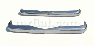 Mercedes W110 Fintail 190c 200 230S 190D 200D Bumper Kit New • $1602