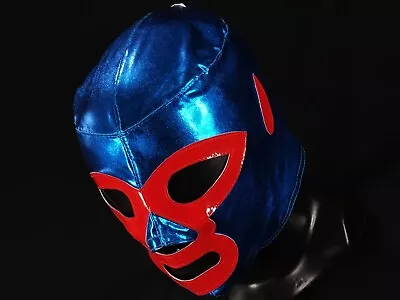 Nacho Mask Wrestling Mask Luchador Mask Wrestler Lucha Libre Mask Costume • $25