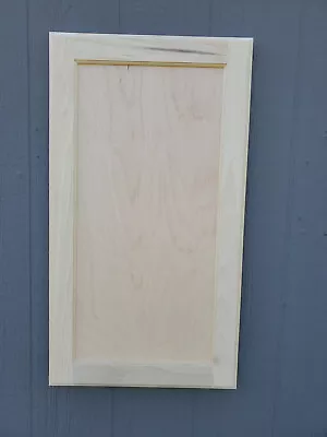 Kitchen Cabinet Doors Replacement Cabinet Doors Poplar Classic Style 12.00 Sq. • $12