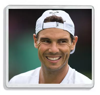 Rafael Nadal Drinks Coaster *Great Gift!* • £5.19