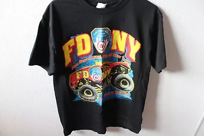 Monster Truck Jam FDNY Men's Size Medium T-shirt • $14.99