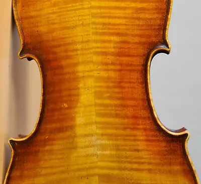 Old Vintage Violin 4/4 Geige Viola Cello Fiddle Label PETRUS GUARNERIUS Nr. 232 • $541.93