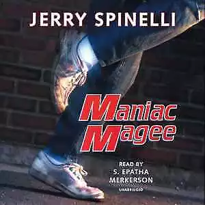 Maniac Magee - Audio CD By Spinelli Jerry - Good • $5.53