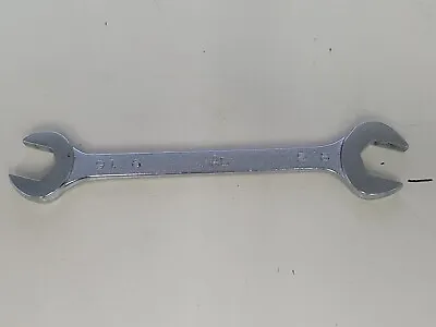 Mac Tools Usa # Dr1820 9/16  & 5/8  Open End Wrench • $11.98