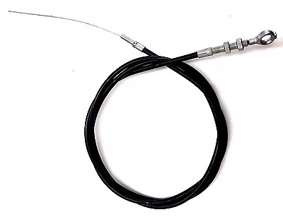 New Go Kart Manco Throttle Cable Casing 63  Long Inner Wire 71  Long Heavy Duty • $9.95