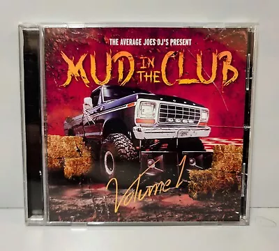 Mud Digger Mud In The Club CD Vol. 1 NEW LACS Colt Ford Charlie Farley LoCash • $9.99