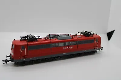 Marklin Delta Digital Electric Locomotive Series 151-059-3 DB Cargo Red Livery • $120